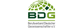 BDG E. V. Logo